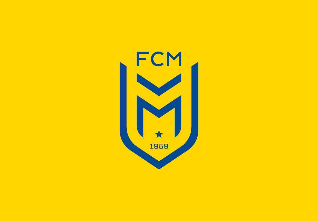 Création logo FC Moirans