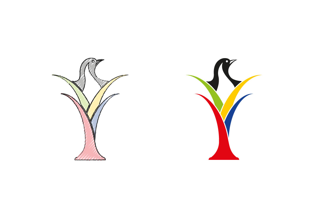 Illustrations logo, Austral Cup
