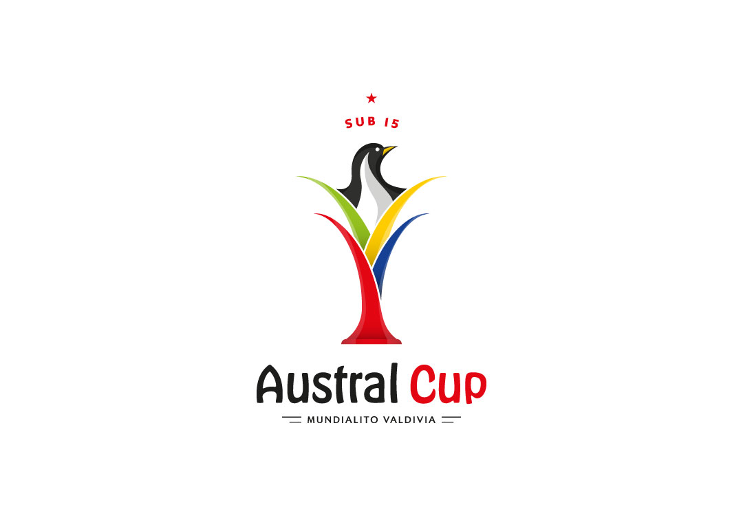 Logo, Austral Cup